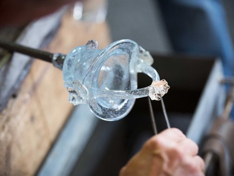 Illustration de l'événement : Animations verriers au musée du verre d'Argonne