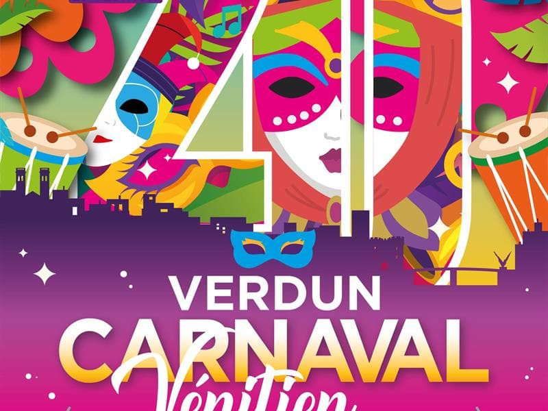 Illustration de l'événement : Carnaval vénitien