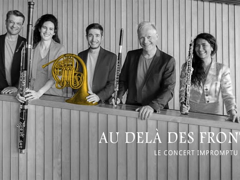 Illustration de l'événement : Concert Festival des Abbayes-Par delà les frontières Über Grenzen