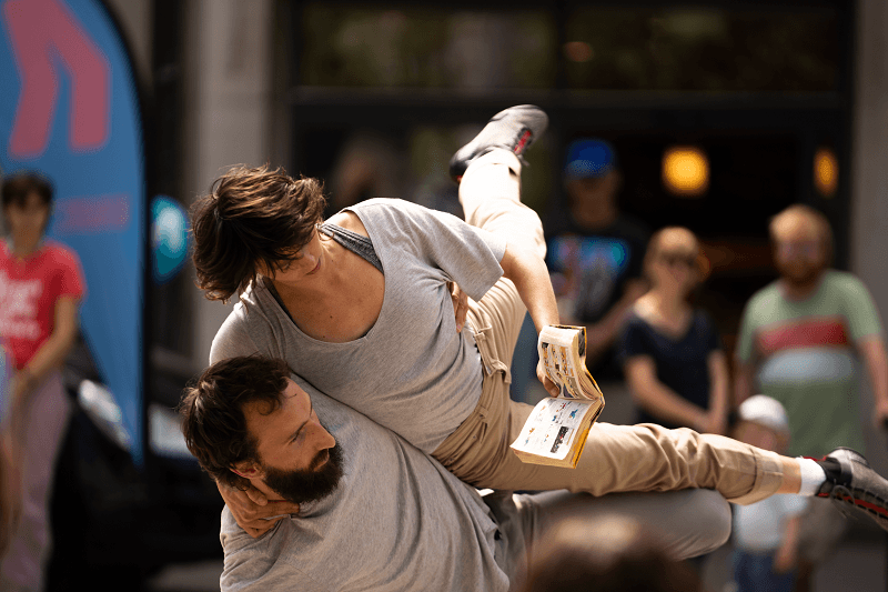Illustration de l'événement : Spectacle : Pièce de poche