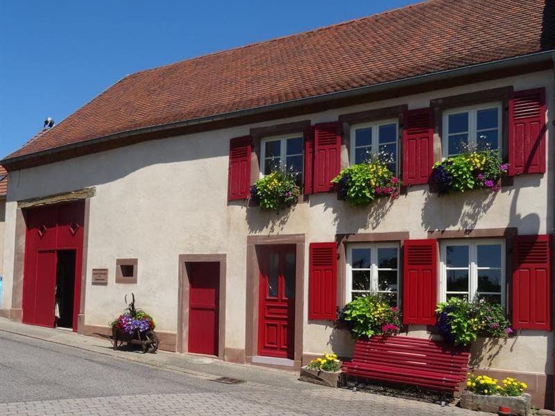 Illustration de l'événement : Porte ouverte de la Maison des Arts et Traditions de Rouhling