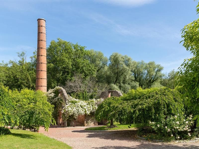 Illustration de l'événement : Rendez-vous aux Jardins - Au Moulin de la Blies