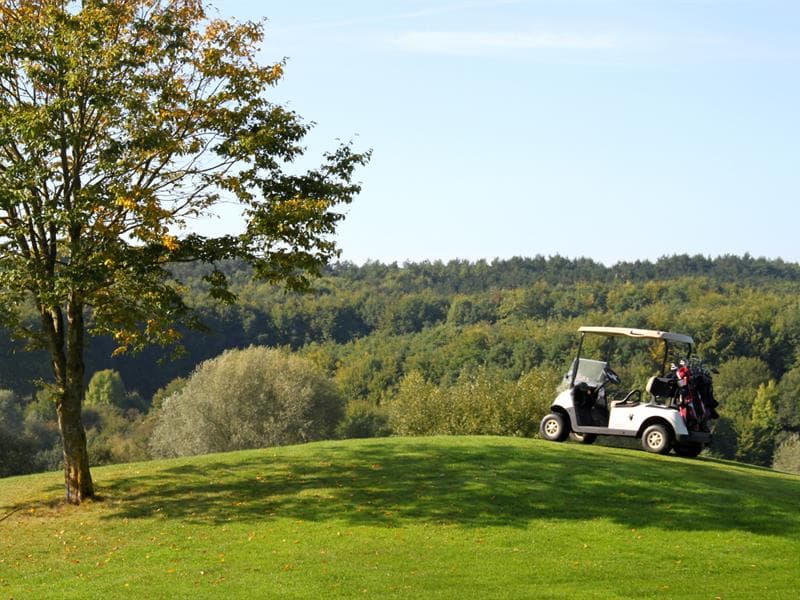 Illustration de l'événement : Les Rendez-vous Nature - le golf, d'un site industriel à un réservoir de biodiversité