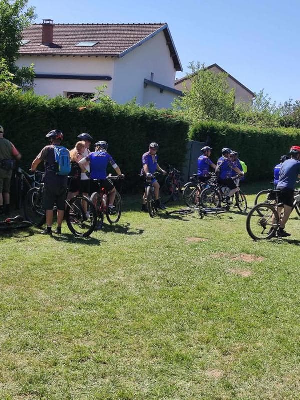 Illustration de l'événement : Randonnée VTT "La Valding'Hot"