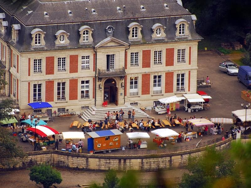 Illustration de l'événement : Marché paysan