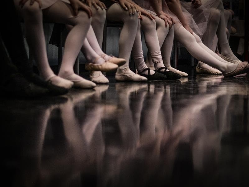 Illustration de l'événement : Spectacle de danse : Autour du rêve