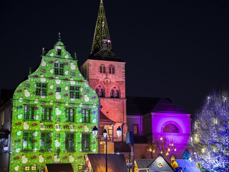 Illustration de l'événement : Chasse au trésor de Noël : Turckheim, au pays des lutins
