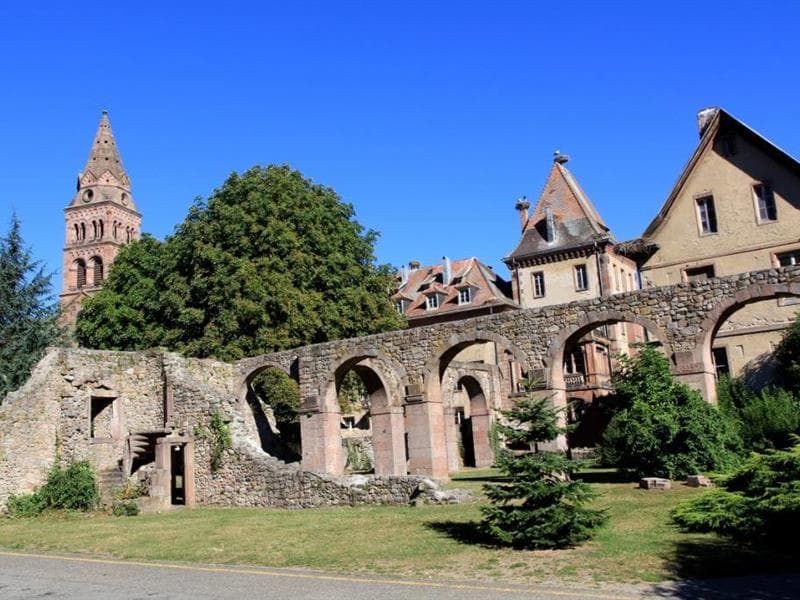 Illustration de l'événement : Journées du patrimoine à Munster