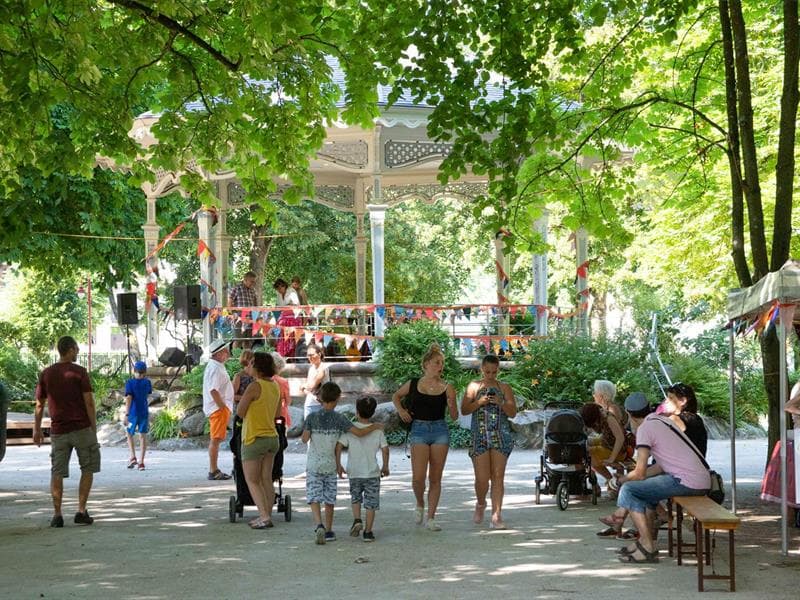 Illustration de l'événement : Les Jeudis du Parc Hartmann