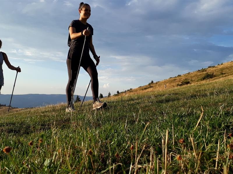 Illustration de l'événement : Sortie Nordic Walking