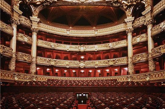 Illustration de l'événement : Cinéma-opéra