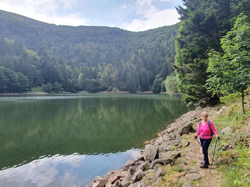 Illustration de l'événement : Club Vosgien : Le lac d'Altenweiher