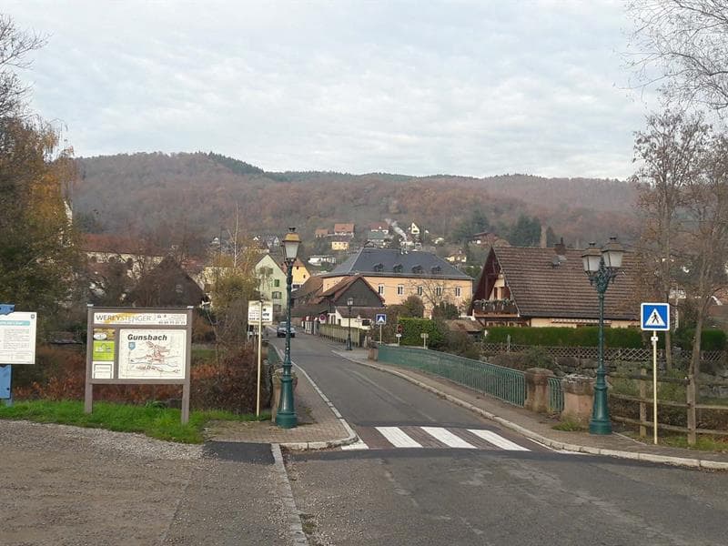 Illustration de l'événement : Club Vosgien : Le circuit de l'eau à Gunsbach