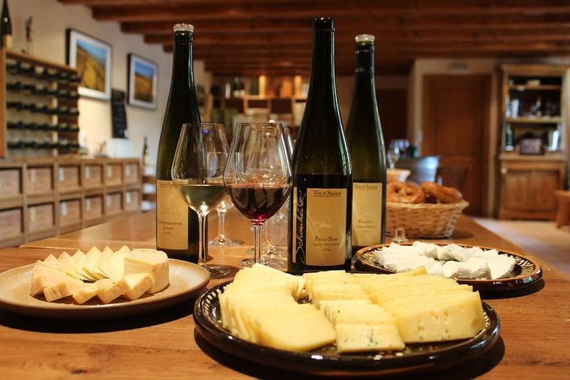 Illustration de l'événement : Apéros du vigneron