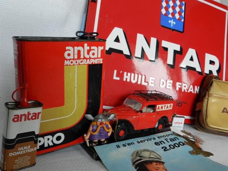 Illustration de l'événement : Exposition : ANTAR, l'épopée d'une goutte d'huile