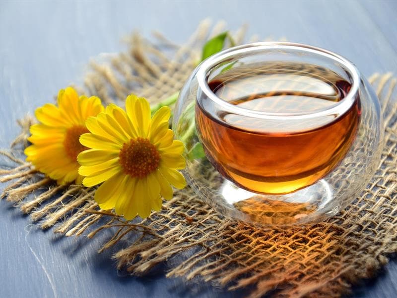 Illustration de l'événement : De la nature dans mon assiette et ma tisane