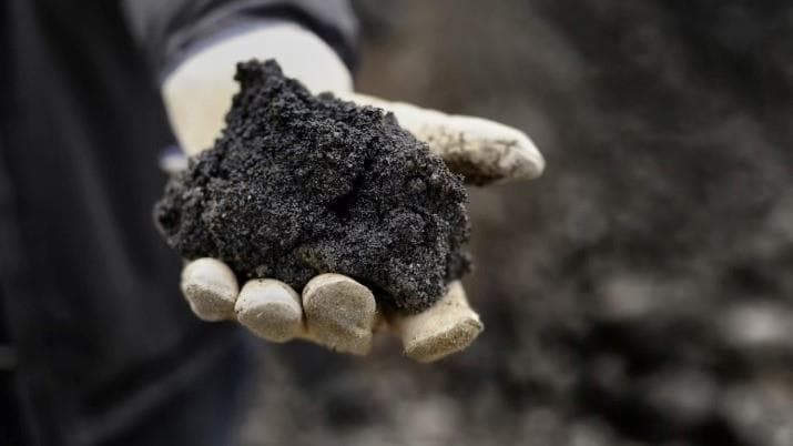 Illustration de l'événement : Formation du pétrole en Alsace du Nord