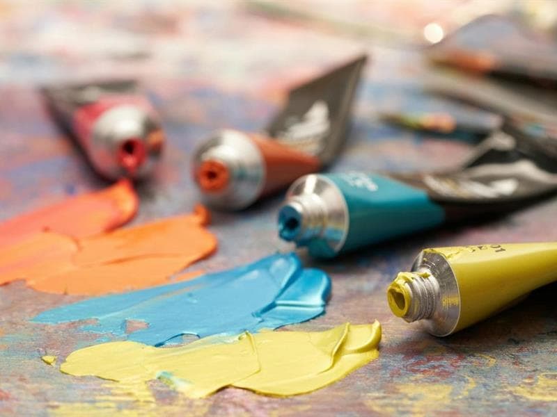 Illustration de l'événement : Atelier : Initiation à la peinture acrylique