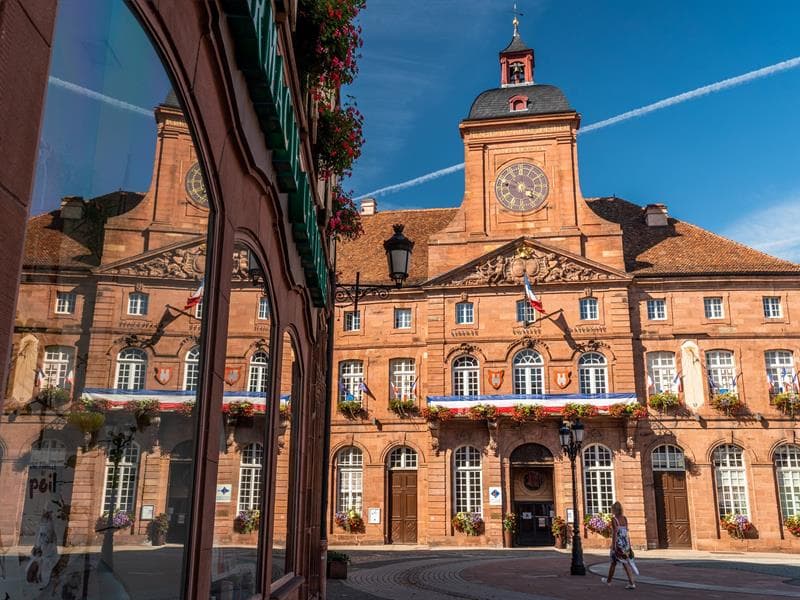 Illustration de l'événement : Les dessous de Wissembourg