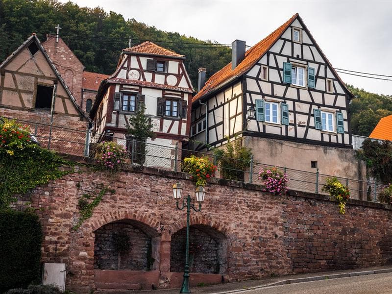 Illustration de l'événement : Visite guidée d'Oberbronn