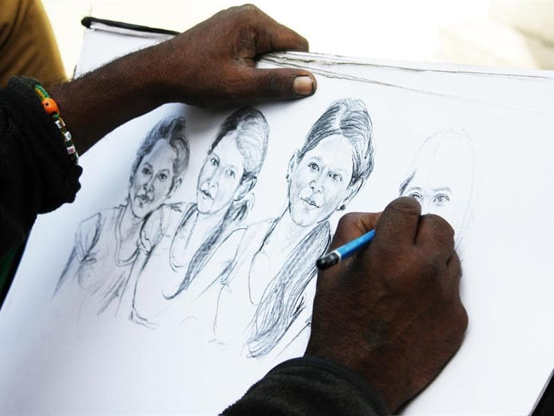 Illustration de l'événement : Urban sketching