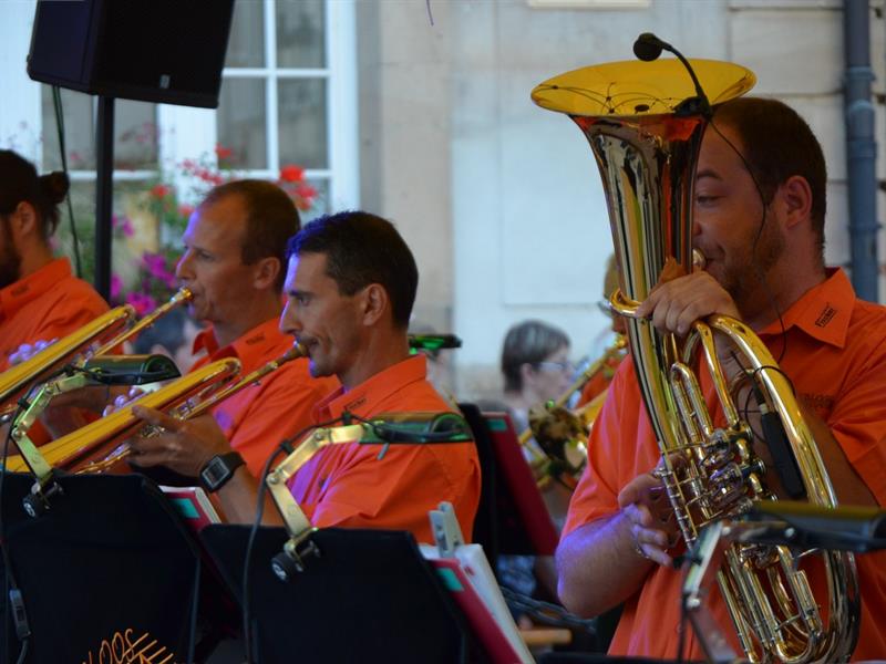 Illustration de l'événement : Apéritif concert