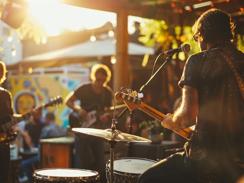 Illustration de l'événement : Concert - Romain Watson