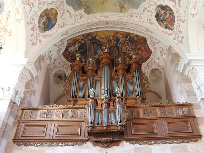 Illustration de l'événement : Récital d'orgue