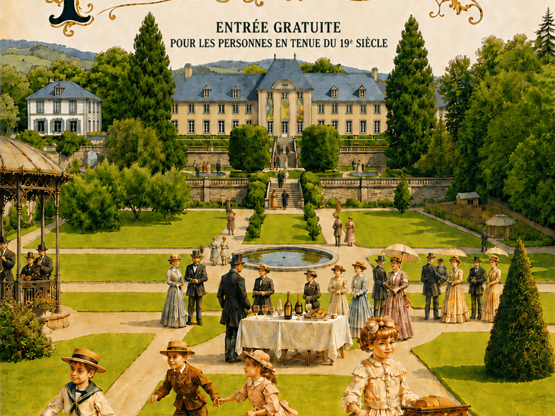 Illustration de l'événement : Fête du Petit Paris