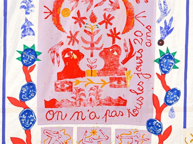 Illustration de l'événement : Exposition : panser en société
