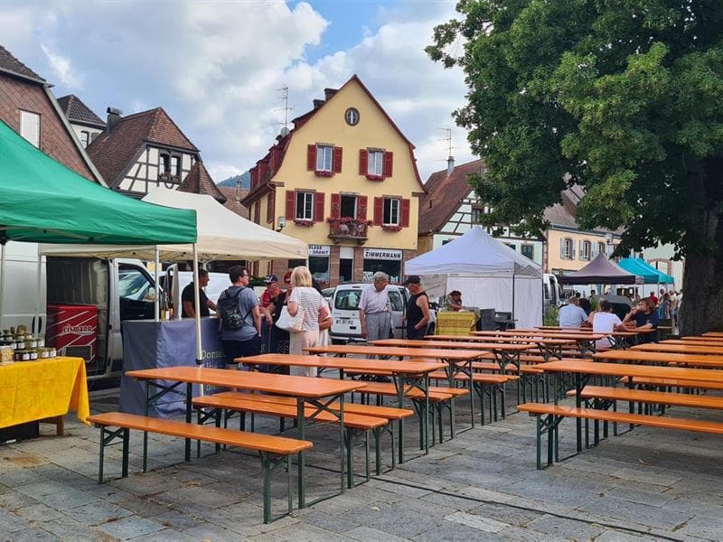 Illustration de l'événement : Marché Terroir et Traditions