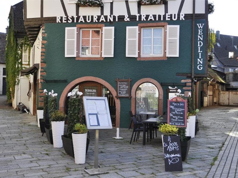 Illustration de l'événement : Soirée guinguette au restaurant Wendling