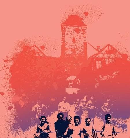 Illustration de l'événement : Les corridas de Wangen
