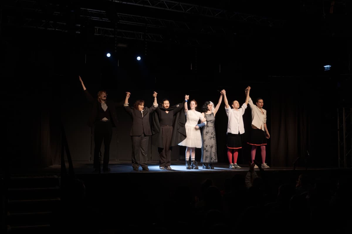 Illustration de l'événement : Coups de Théâtre