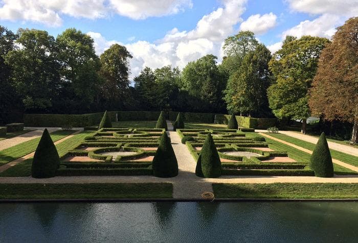 Illustration de l'événement : Rendez-vous aux jardins - Château de Barberey St Sulpice