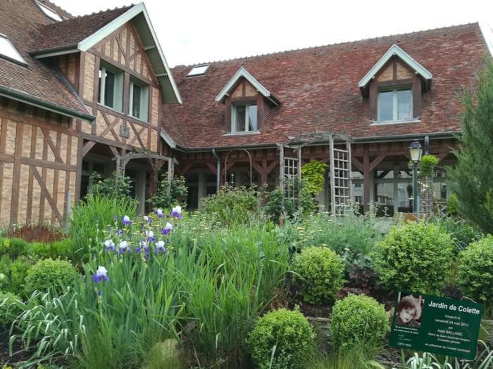 Illustration de l'événement : Rendez-vous aux jardins - Le jardin de Colette