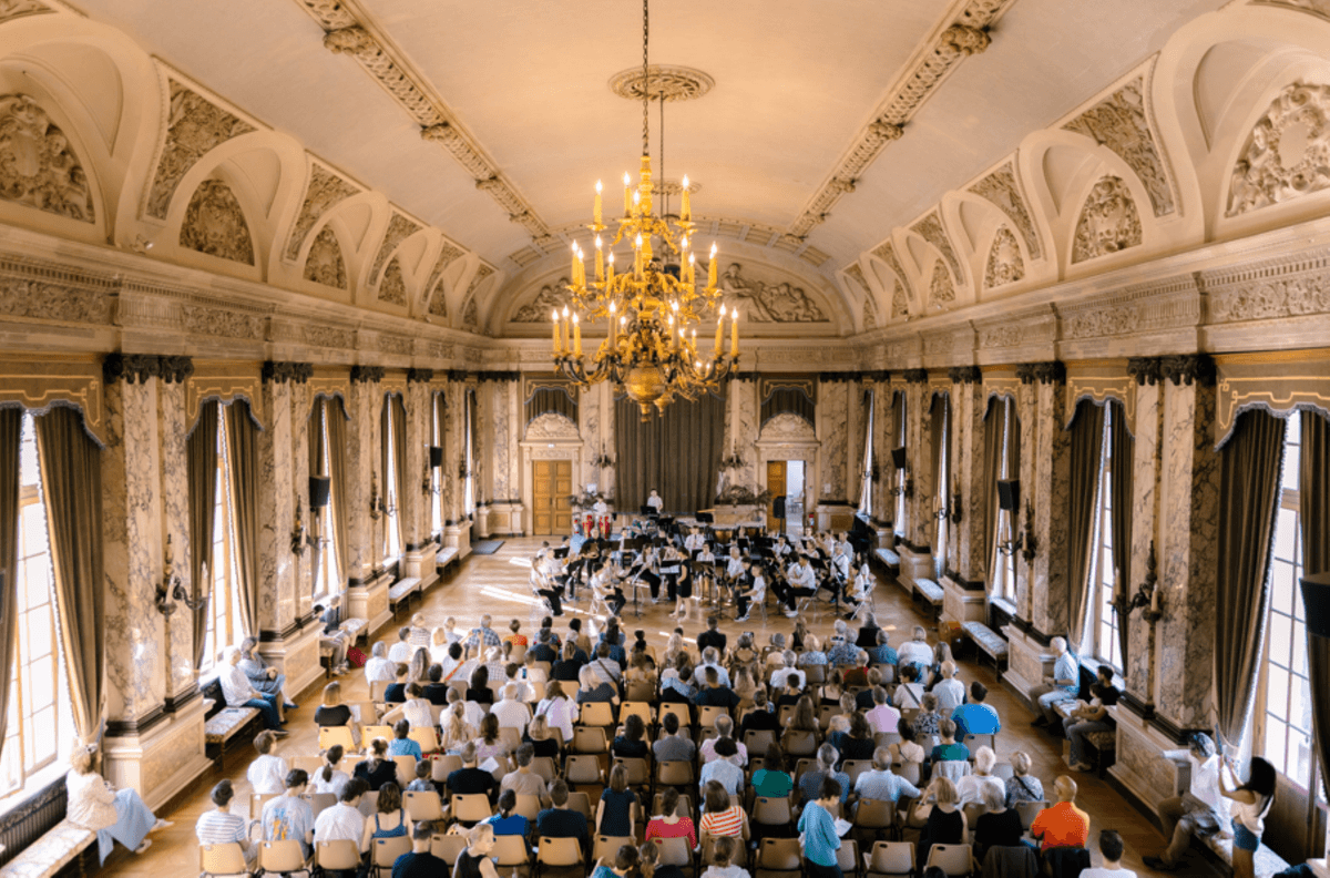 Illustration de l'événement : Orchestres en Live
