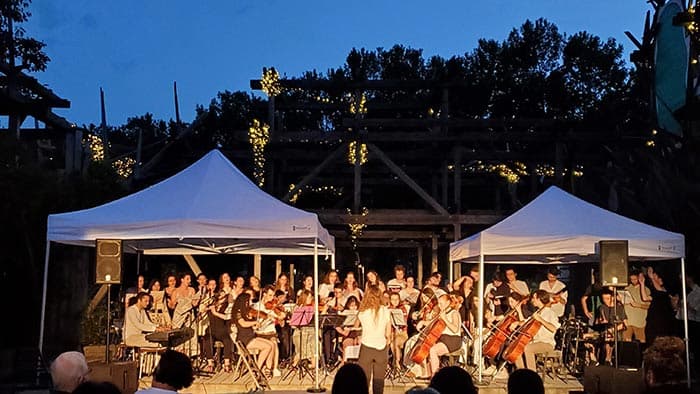 Illustration de l'événement : Fête du Conservatoire de Lyon