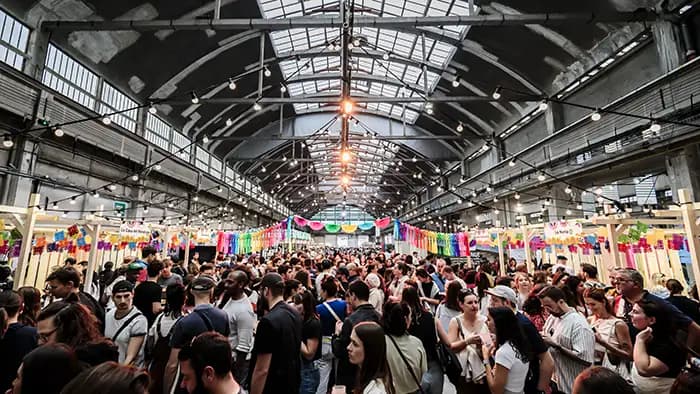 Illustration de l'événement : Lyon Street Food Festival 2026
