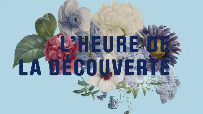 Illustration de l'événement : Heure de la découverte
