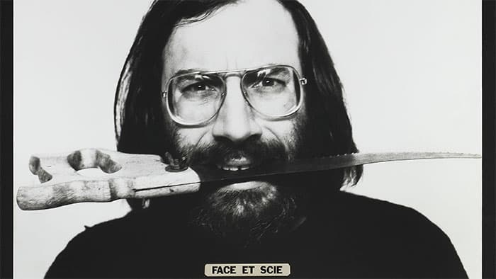 Illustration de l'événement : Encore lui ! Une exposition de Jean-Claude Guillaumon