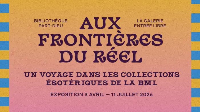 Illustration de l'événement : Aux frontières du réel