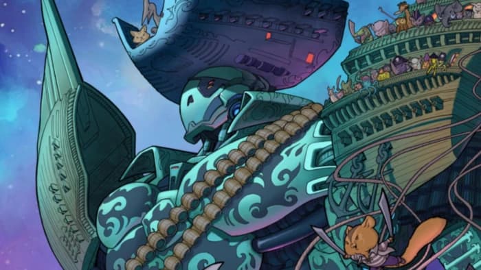 Illustration de l'événement : Pirates !