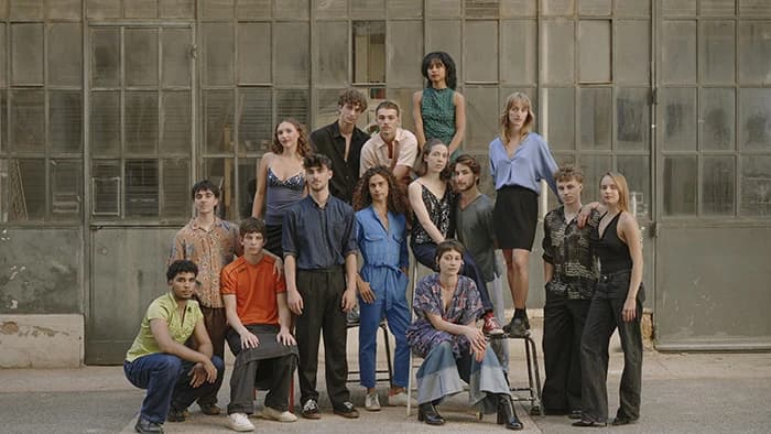 Illustration de l'événement : Jeune Ballet du CNSMD de Lyon