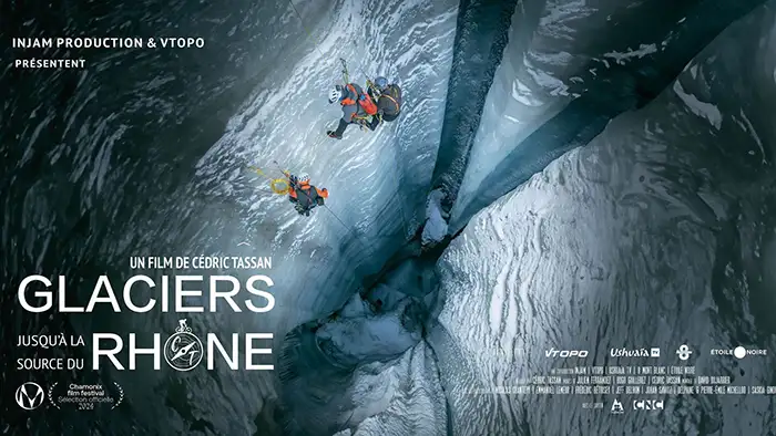 Illustration de l'événement : Glaciers, jusqu’à la source du Rhône