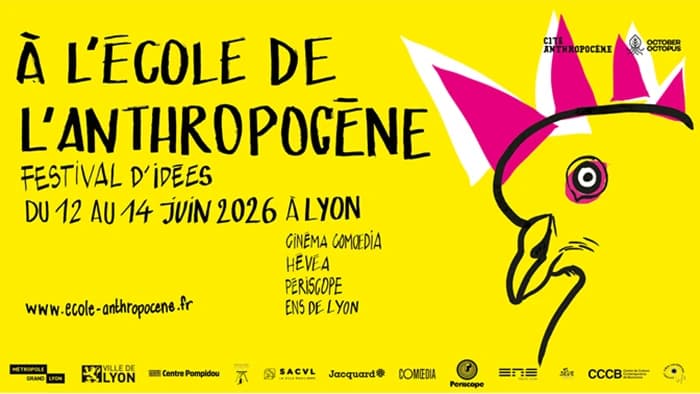 Illustration de l'événement : A l'École de l'Anthropocène