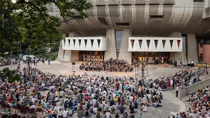 Illustration de l'événement : Saison estivale de l'Auditorium