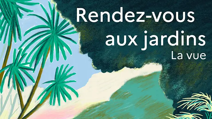 Illustration de l'événement : Rendez-vous aux jardins