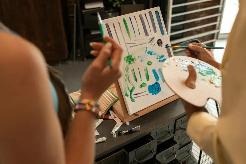 Illustration de l'événement : Atelier complicité avec Manufactory