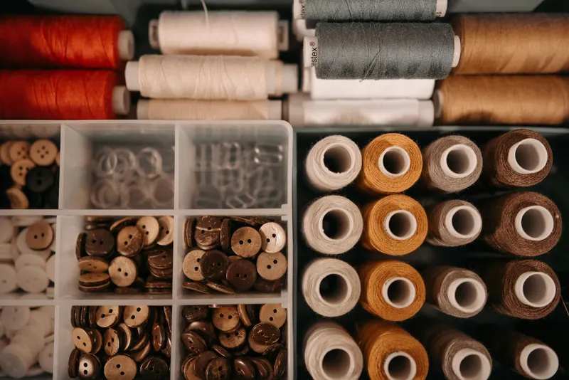 Illustration de l'événement : Atelier créatif: «Broderie au point de croix »